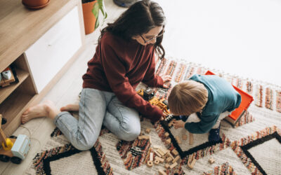 Hablemos de la estimulación en casa